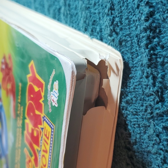 Tom and Jerry vhs tape movie - Picture 5 of 5